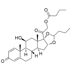 布地奈德杂质20,Budesonide Impurity 20