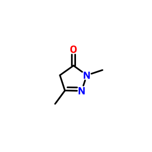 2749-59-9；1,3-二甲基-5-吡唑酮