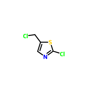 2-氯-5-氯甲基噻唑,2-Chloro-5-chloromethylthiazole