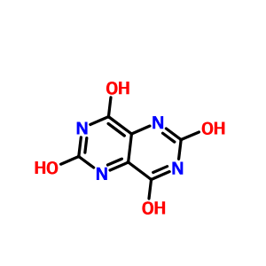 1,5-二氢嘧啶并[5,4-D]嘧啶-2,4,6,8-(3H,7H)-四酮,2,4,6,8-Tetrahydroxy-Pyrimido-(5,4D)Pyrimidine