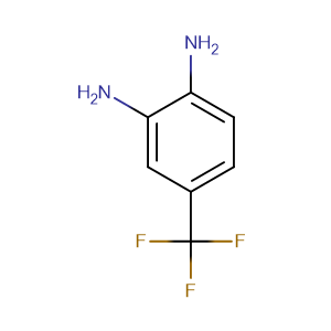 4-三氟甲基邻苯二胺,3,4-DIAMINOBENZOTRIFLUORIDE