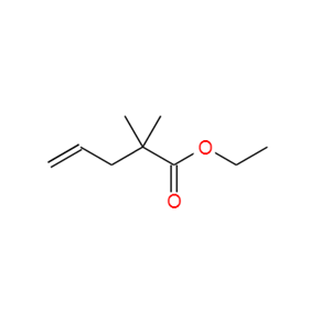 2,2-二甲基-4-戊烯酸乙酯,Ethyl 2,2-dimethylpent-4-enoate