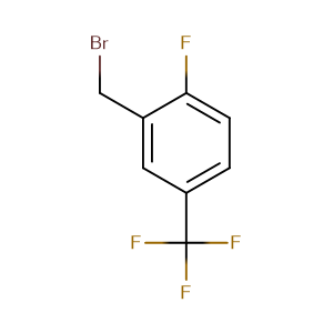 2-氟-5-(三氟甲基)溴芐