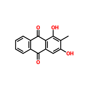 甲基异茜草素,1,3-DIHYDROXY-2-METHYLANTHRAQUINONE