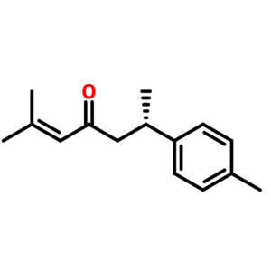(6S)-2-甲基-6-(4-甲基苯基)-2-庚烯-4-酮,ar-turmerone