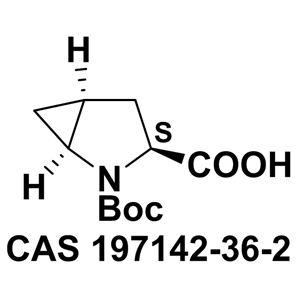 脯氨酸衍生物,(1S,3S,5S)-2-[(tert-butoxy)carbonyl]-2-azabicyclo[3.1.0]hexane-3-carboxylic acid