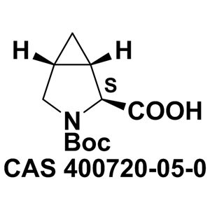 脯氨酸衍生物2,(1S,2S,5R)-3-(tert-Butoxycarbonyl)-3-azabicyclo[3.1.0]hexane-2-carboxylic acid