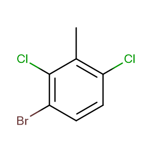 2,6-二氯-3-溴甲苯,3-BroMo-2,6-dichloro-1-Methylbenzene