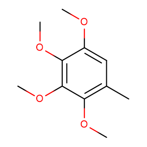 2,3,4,5-四甲氧基甲苯,2,3,4,5-Tetramethoxytoluene