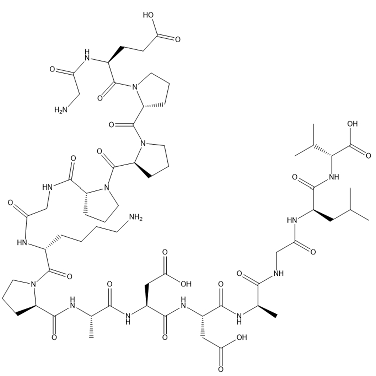 十五肽,pentadecapeptide BPC 157