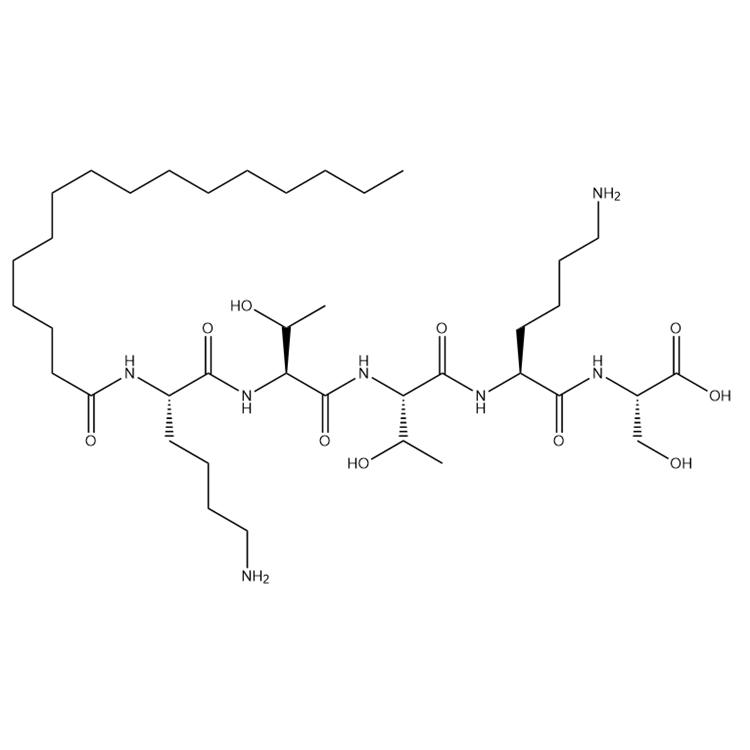 棕榈酰五肽-4,Palmitoyl pentapeptide-4