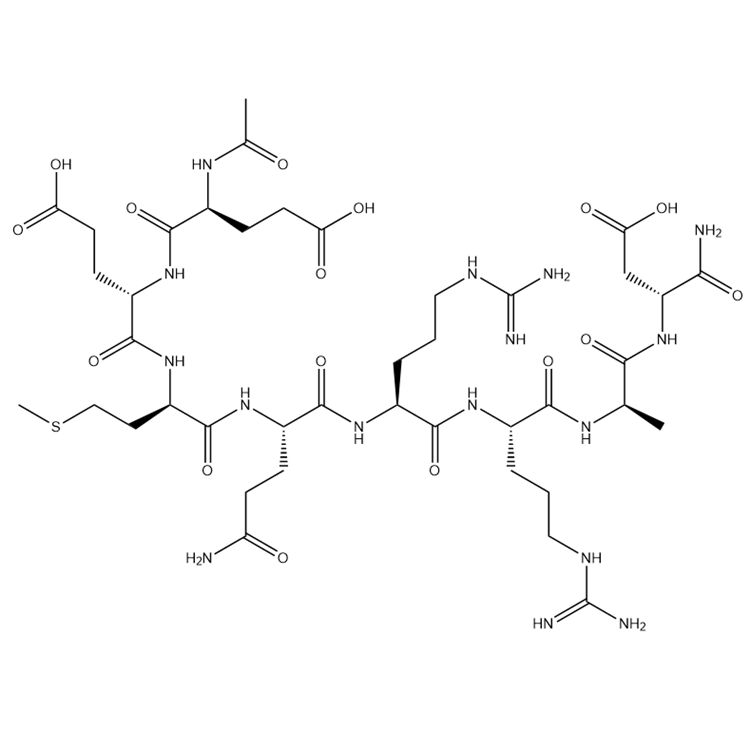 乙酰八胜肽,Acetyl Octapeptide-3