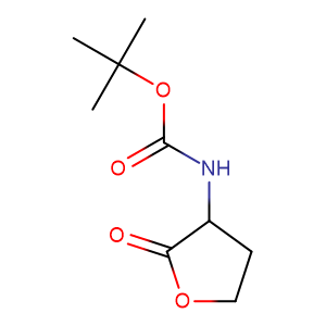 Boc-DL-hoMoserine lactone,Boc-DL-hoMoserine lactone