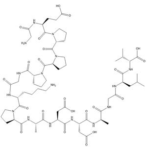 十五肽,pentadecapeptide BPC 157