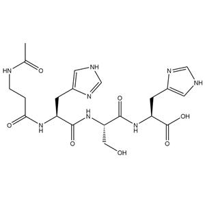 乙酰基四肽-5，Acetyl tetrapeptide-5 ，820959-17-9