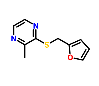 2-糠硫基-3-甲基吡嗪,2-Furfurylthio-3-methylpyrazine