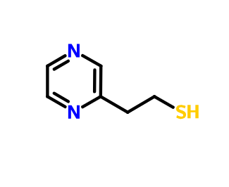 2-吡嗪基乙硫醇,2-Pyrazinylethanethiol