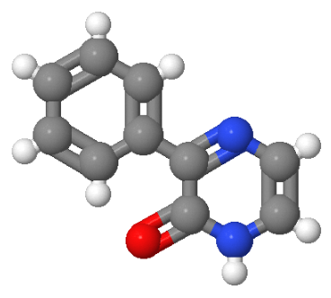 3-苯基-2(1H)-吡嗪酮,3-Phenylpyrazin-2(1H)-one