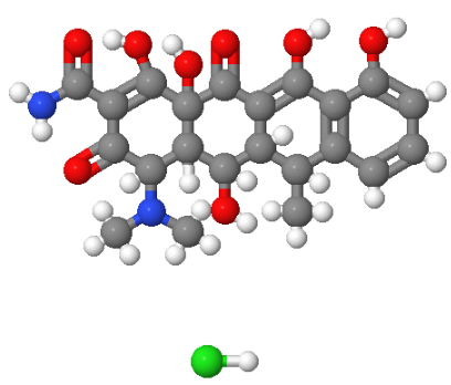 6-差向强力霉素盐酸盐,6-Epidoxycycline HCl