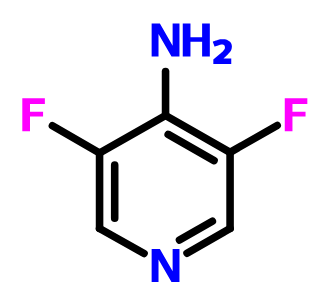 3,5-二氟吡啶-4-胺,3,5-Difluoro-4-pyridinamine