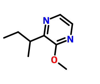 2-甲氧基-3-仲丁基吡嗪,2-Methoxy-3-sec-butyl pyrazine