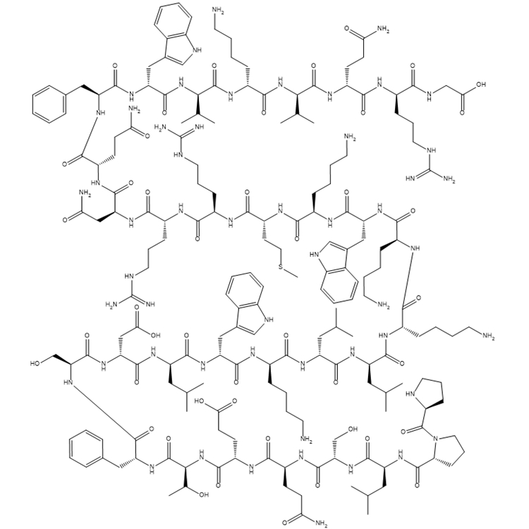 PNC27 peptide