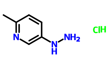 5-肼基-2-甲基吡啶盐酸盐,1-(6-Methylpyridin-3-yl)hydrazine hydrochloride