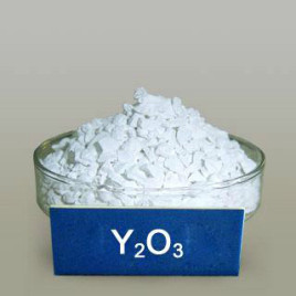 氧化钇,yttrium oxide