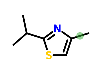 2-异丙基-4-甲基噻唑,2-Isopropyl-4-methyl thiazole