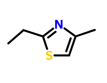 2-乙基-4-甲基噻唑,2-Ethyl-4-methyl thiazole