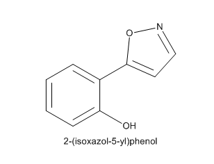 2-(5-異惡唑基)苯酚,2-(ISOXAZOL-5-YL)PHENOL