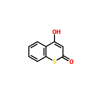 4-羟基硫代香豆素,4-Hydroxylthiocoumarin