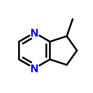 5-甲基-6,7-二氢-5H-环戊并吡嗪,6,7-Dihydro-5-methyl-5(H)-cyclopentapyrazine