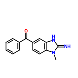 甲苯咪唑相关物质C,2-AMino-5-benzoyl-1-MethylbenziMidazole