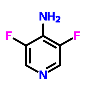 3,5-二氟吡啶-4-胺,3,5-Difluoro-4-pyridinamine