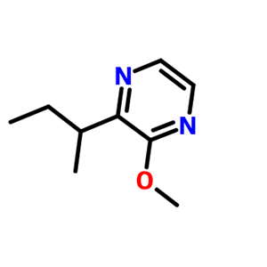 2-甲氧基-3-仲丁基吡嗪,2-Methoxy-3-sec-butyl pyrazine