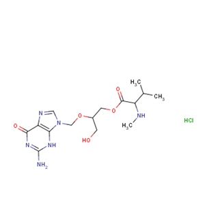 1401562-16-0；N-甲基盐酸缬更昔洛韦
