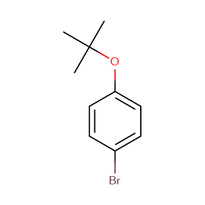 1-溴-4-叔丁氧基苯,1-BROMO-4-TERT-BUTOXYBENZENE