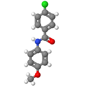 4-氯-N-(4-甲氧基苯基)苯甲酰胺
