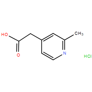 2-(2-氨基吡啶-4-基)乙酸盐酸盐,2-(2-Aminopyridin-4-yl)acetic acid hydrochloride