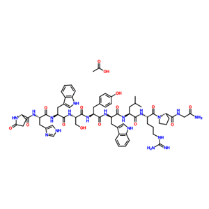 醋酸曲普瑞林,Triptorelin acetate