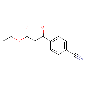 3-(4-氰基苯基)-3-氧代丙酸乙酯