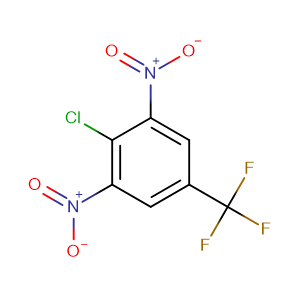 3,5-二硝基-4-氯三氟甲苯,1,3-Dinitro-2-chloro-5-trifluoromethylbenzene