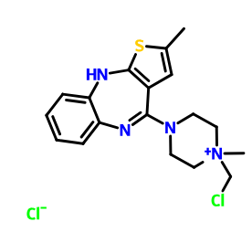 奧氮平雜質(zhì)C,Olanzapine Impurity C