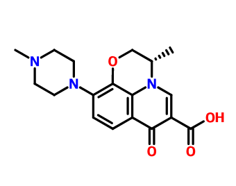 左氧氟沙星去氟代杂质,Defluoro Levofloxacin