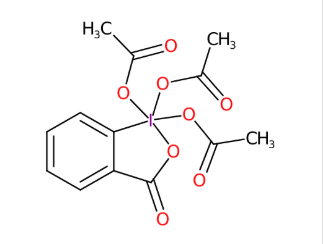 戴斯-马丁氧化剂,Dess-Martin periodinane
