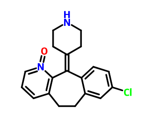 地氯雷他定吡啶N氧化物,Desloratadine Pyridine N-oxide