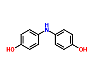 4-(4-羥基苯胺)苯酚,4,4'-iminodiphenol