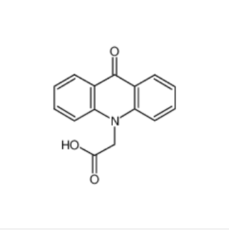 吖啶酮乙酸,9-Oxo-10(9H)-acridineacetic acid