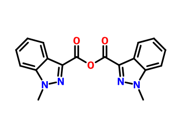 格拉司琼EP杂质,1-Methyl-1H-indazole-3-carboxylic Acid Anhydride